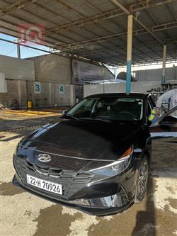 هیوندای ئەلەنترا